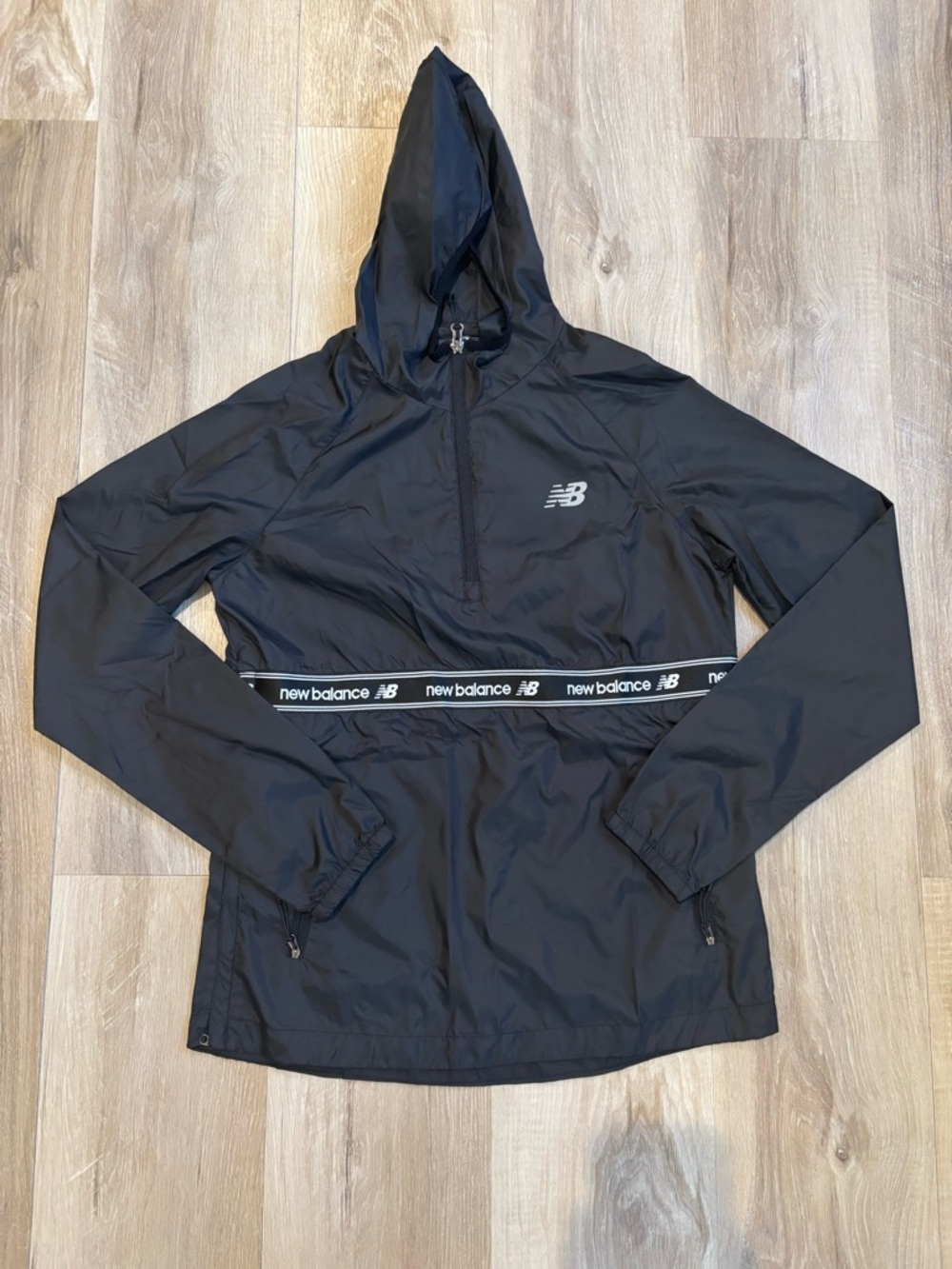 New Balance Windbreaker